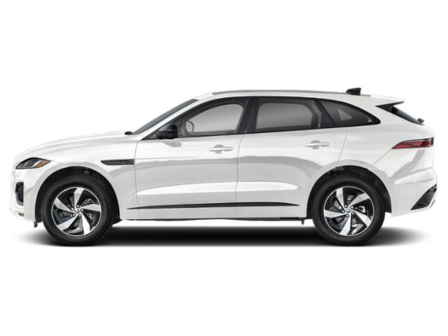 new 2025 Jaguar F-PACE car, priced at $62,853