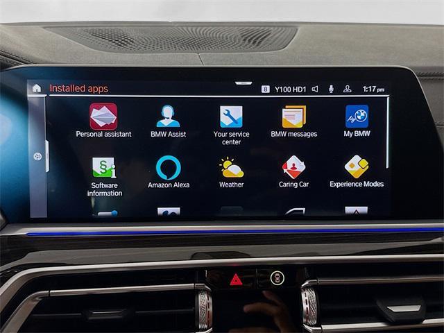used 2023 BMW X5 car, priced at $66,982