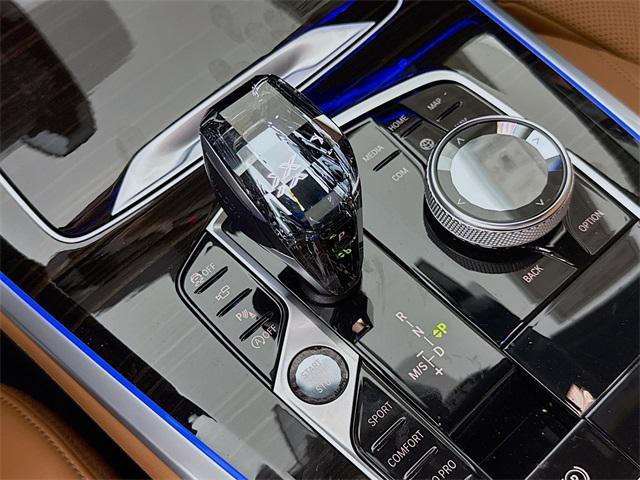 used 2023 BMW X5 car, priced at $66,982