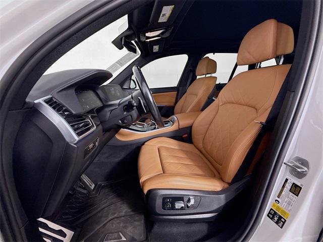used 2023 BMW X5 car, priced at $66,982