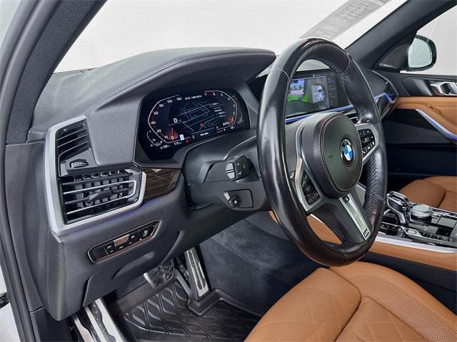 used 2023 BMW X5 car, priced at $66,982