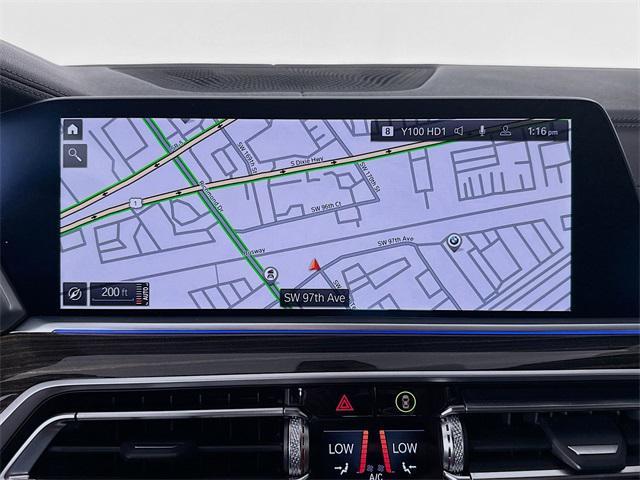 used 2023 BMW X5 car, priced at $66,982