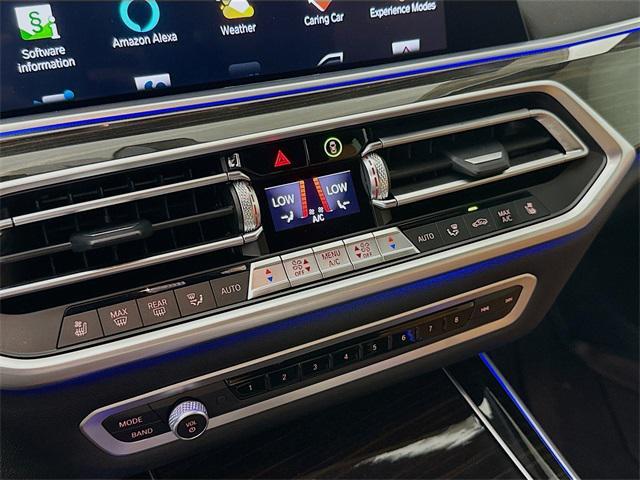 used 2023 BMW X5 car, priced at $66,982