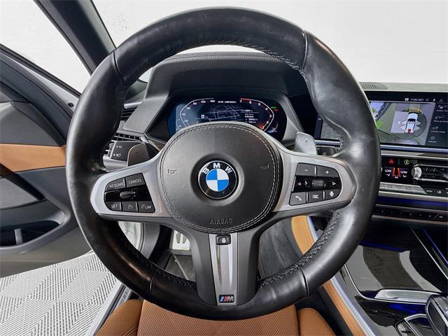 used 2023 BMW X5 car, priced at $66,982