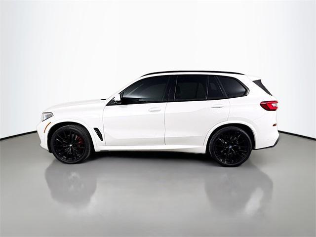 used 2023 BMW X5 car, priced at $66,982