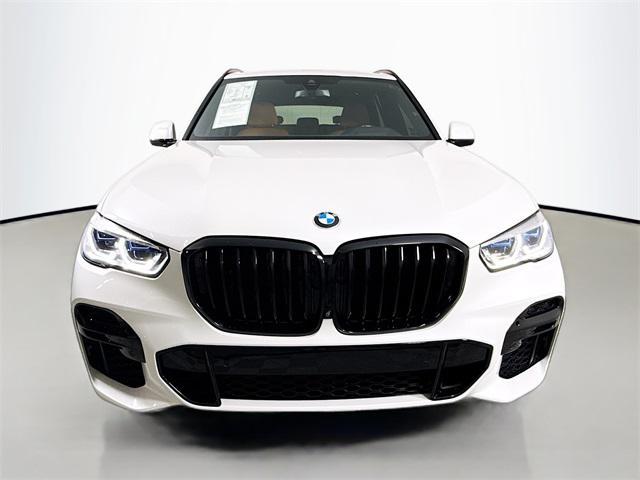 used 2023 BMW X5 car, priced at $66,982