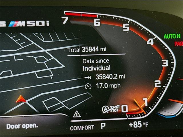 used 2023 BMW X5 car, priced at $66,982