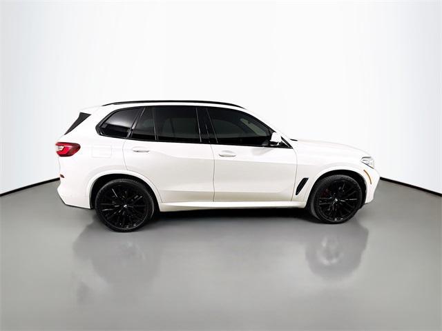 used 2023 BMW X5 car, priced at $66,982