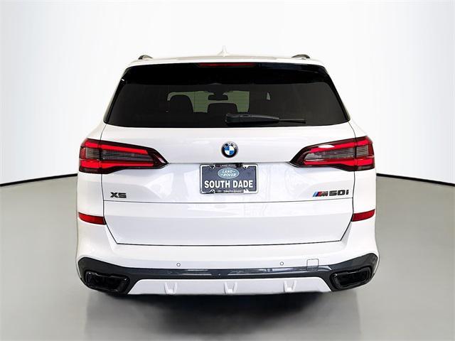 used 2023 BMW X5 car, priced at $66,982