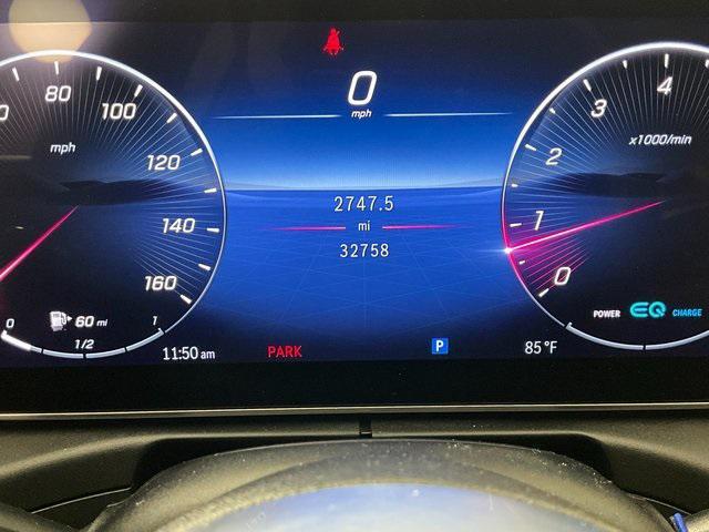 used 2022 Mercedes-Benz C-Class car, priced at $34,991