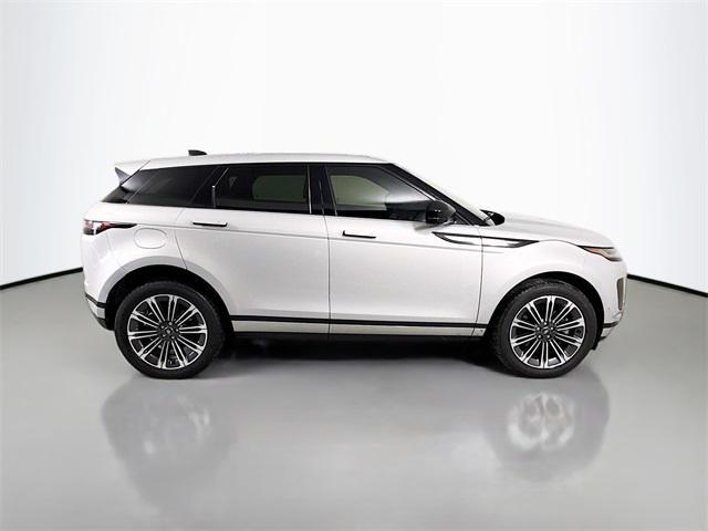 used 2025 Land Rover Range Rover Evoque car, priced at $47,991