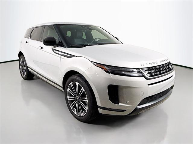 used 2025 Land Rover Range Rover Evoque car, priced at $47,991
