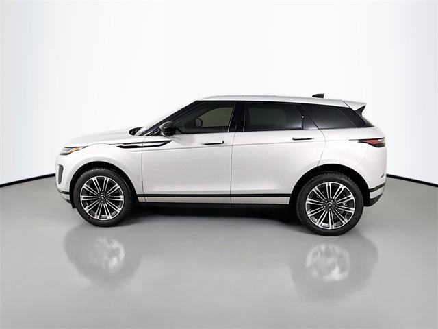 used 2025 Land Rover Range Rover Evoque car, priced at $47,991