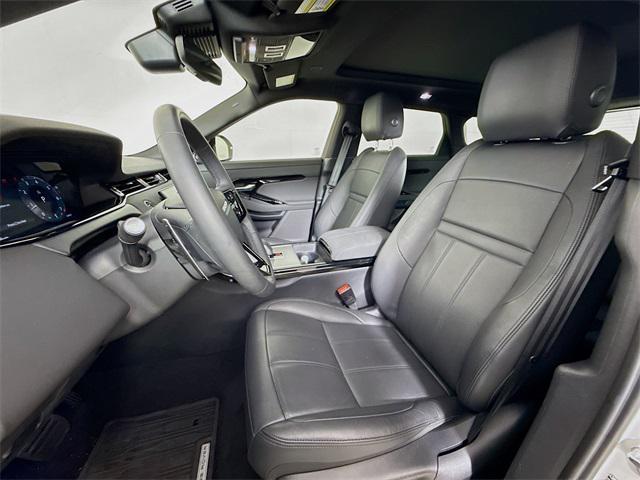 used 2025 Land Rover Range Rover Evoque car, priced at $47,991