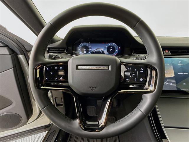 used 2025 Land Rover Range Rover Evoque car, priced at $47,991