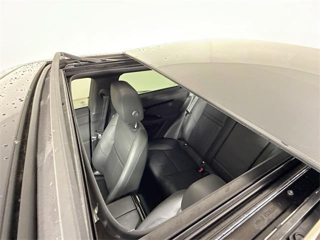 used 2025 Land Rover Range Rover Evoque car, priced at $47,991