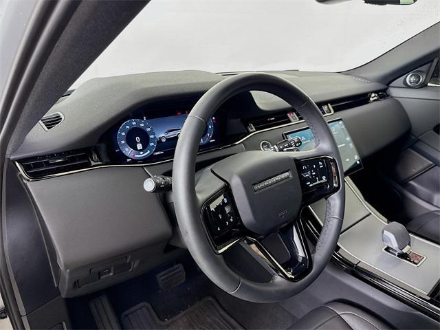 used 2025 Land Rover Range Rover Evoque car, priced at $47,991