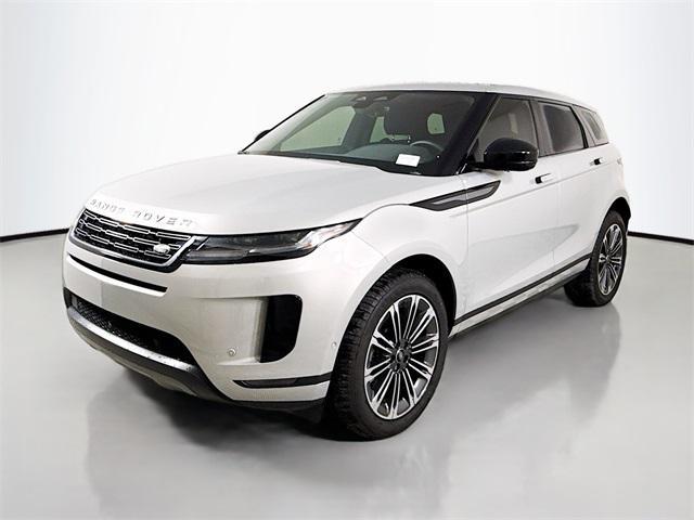 used 2025 Land Rover Range Rover Evoque car, priced at $47,991