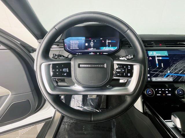 used 2023 Land Rover Range Rover car, priced at $117,983