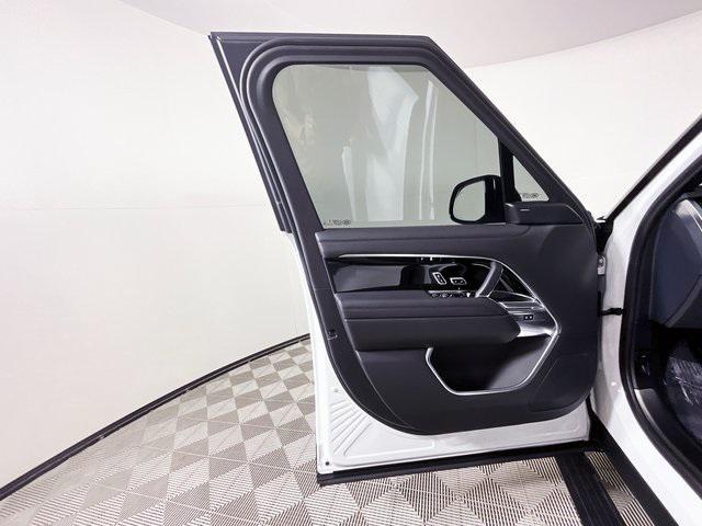 used 2023 Land Rover Range Rover car, priced at $117,983