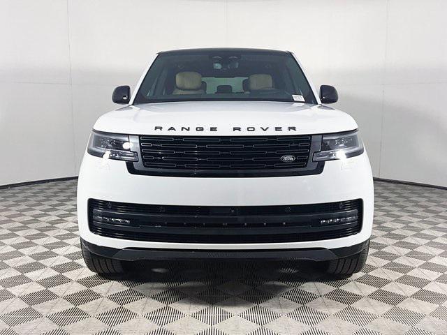 new 2025 Land Rover Range Rover car, priced at $181,730