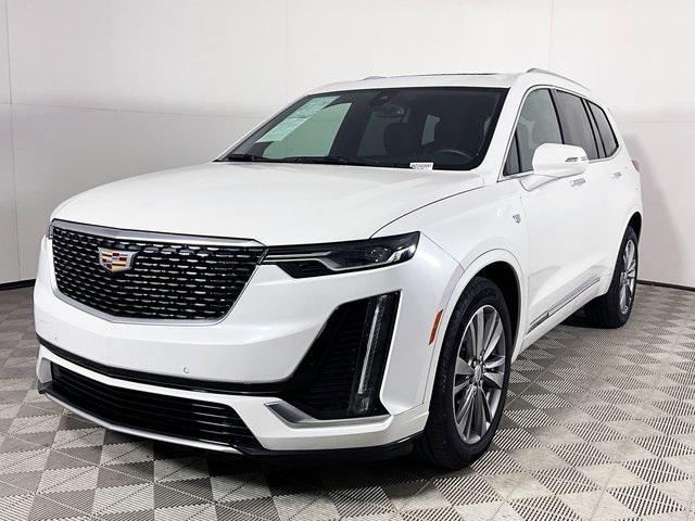 used 2022 Cadillac XT6 car, priced at $36,982