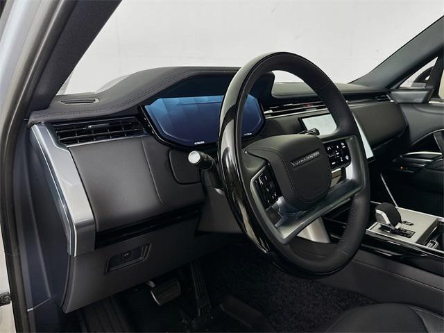new 2025 Land Rover Range Rover car, priced at $143,955