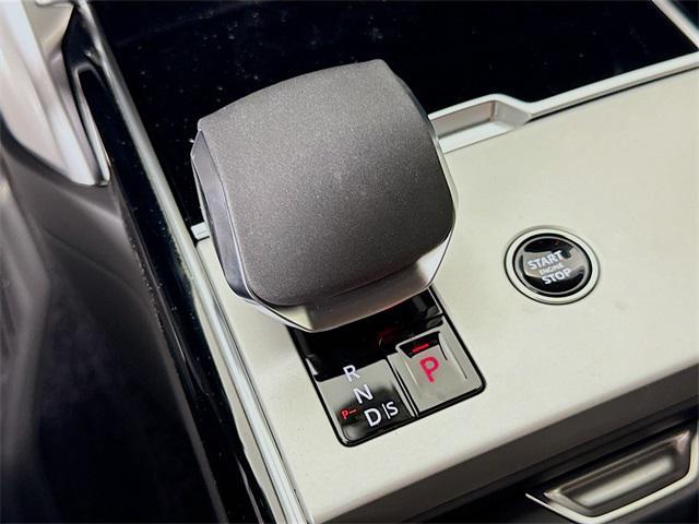 new 2025 Land Rover Range Rover car, priced at $143,955