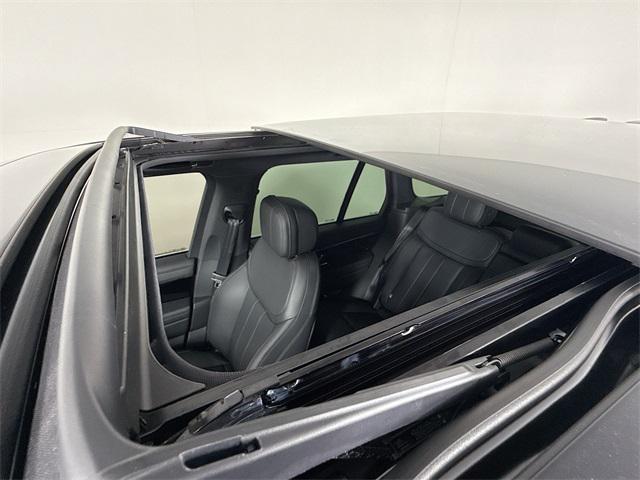 new 2025 Land Rover Range Rover car, priced at $143,955