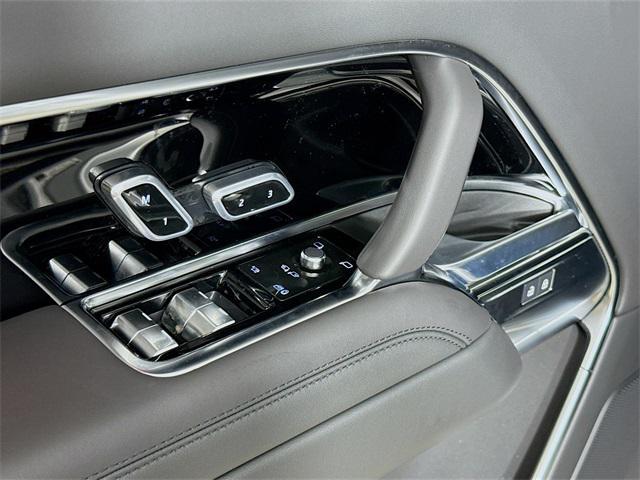 new 2025 Land Rover Range Rover car, priced at $143,955