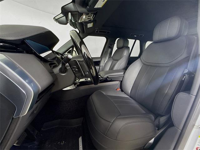 new 2025 Land Rover Range Rover car, priced at $143,955
