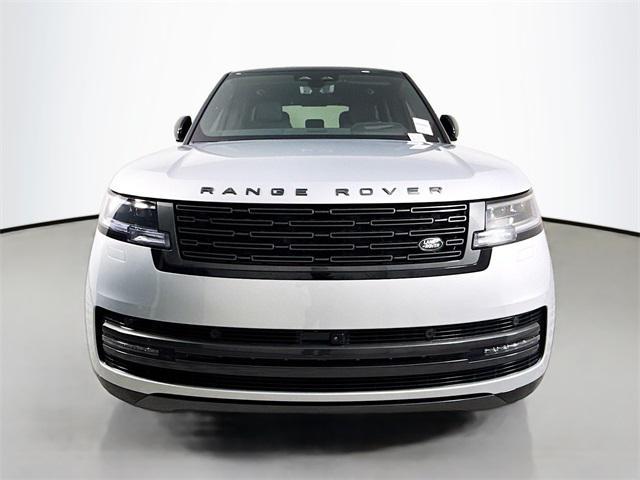 new 2025 Land Rover Range Rover car, priced at $143,955