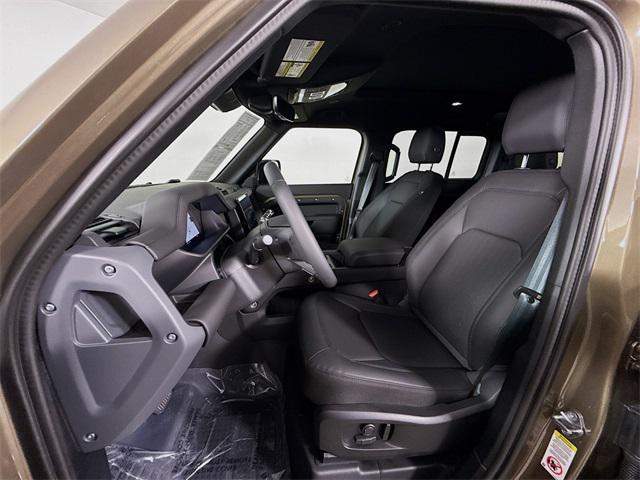 used 2025 Land Rover Defender car, priced at $72,991