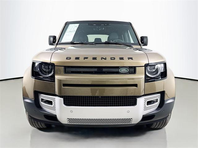 used 2025 Land Rover Defender car, priced at $72,991