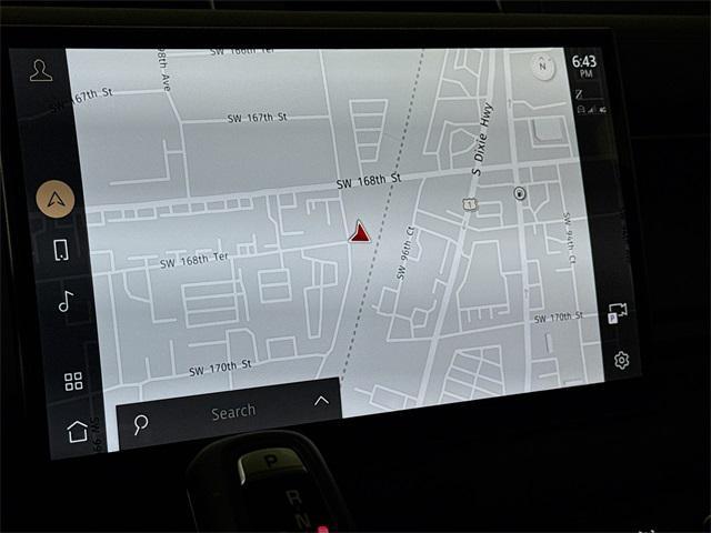 used 2025 Land Rover Defender car, priced at $72,991