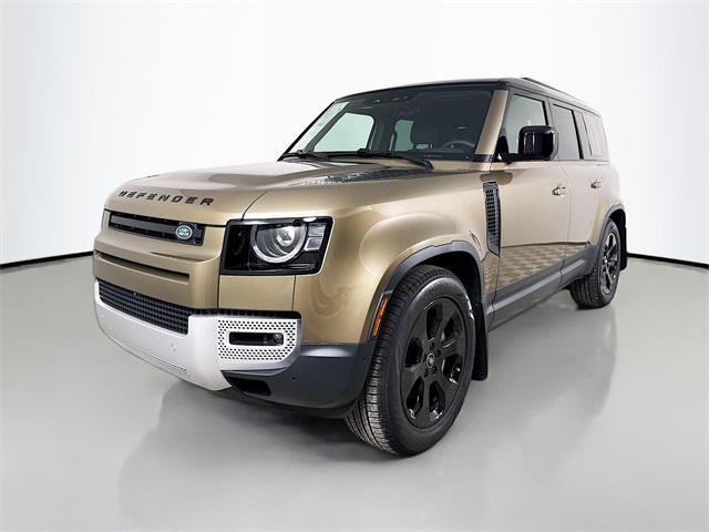 used 2025 Land Rover Defender car, priced at $72,991