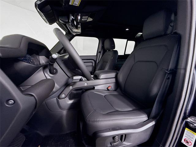 new 2025 Land Rover Defender car, priced at $85,278