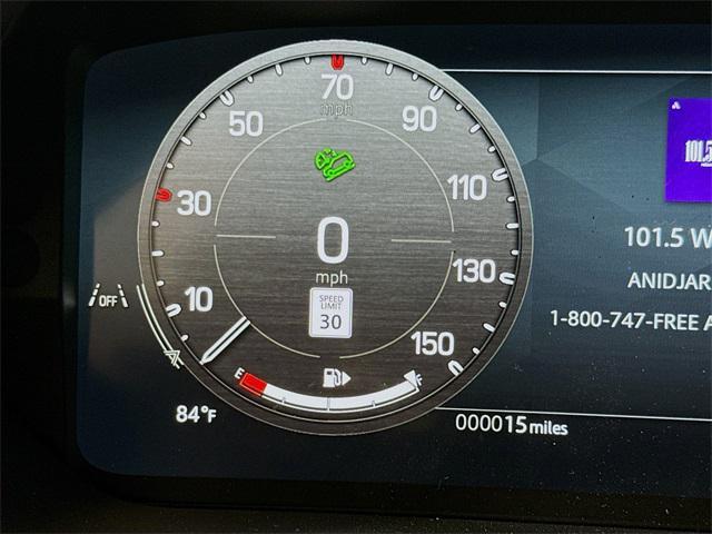 new 2025 Land Rover Defender car, priced at $85,278