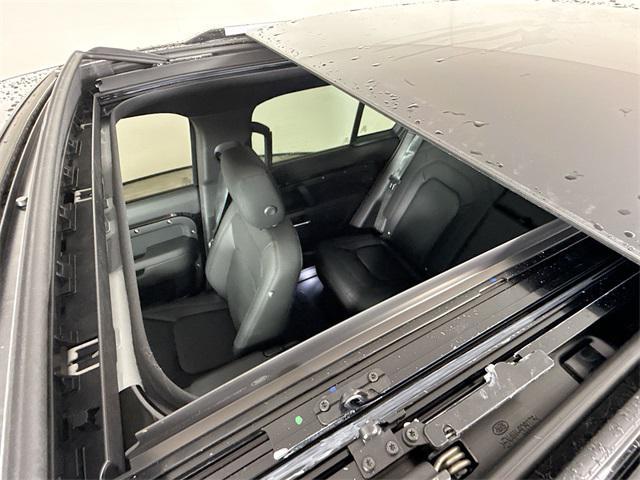 new 2025 Land Rover Defender car, priced at $85,278