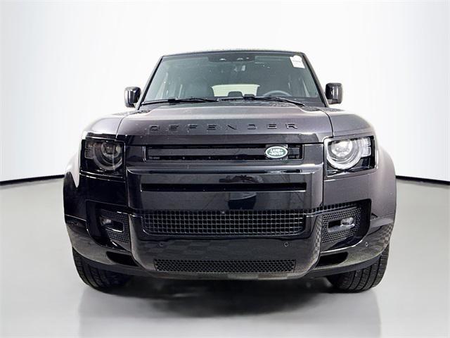 new 2025 Land Rover Defender car, priced at $85,278