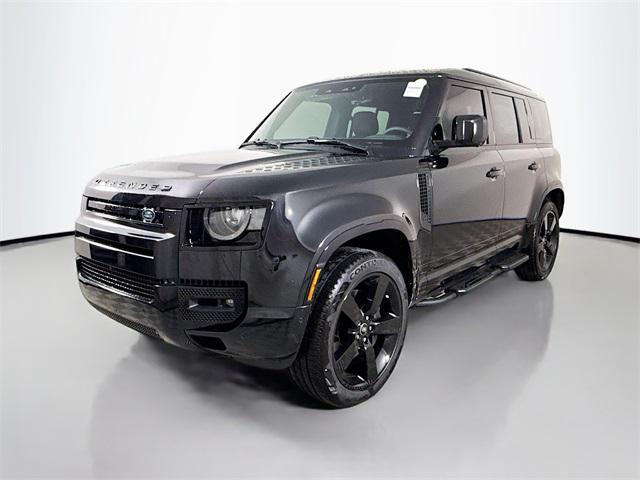 new 2025 Land Rover Defender car, priced at $85,278