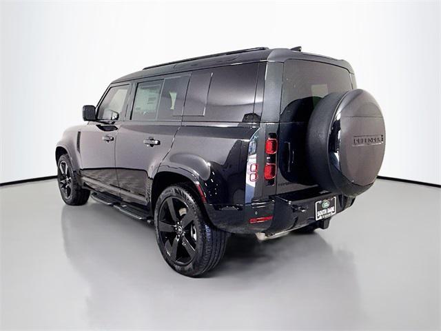 new 2025 Land Rover Defender car, priced at $85,278