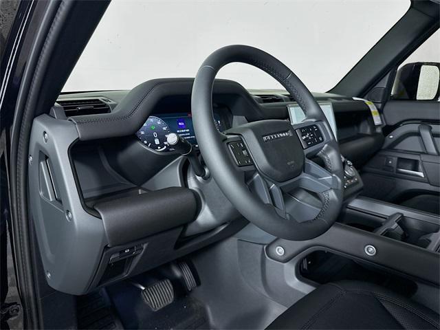 new 2025 Land Rover Defender car, priced at $85,278