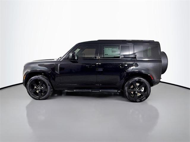 new 2025 Land Rover Defender car, priced at $85,278