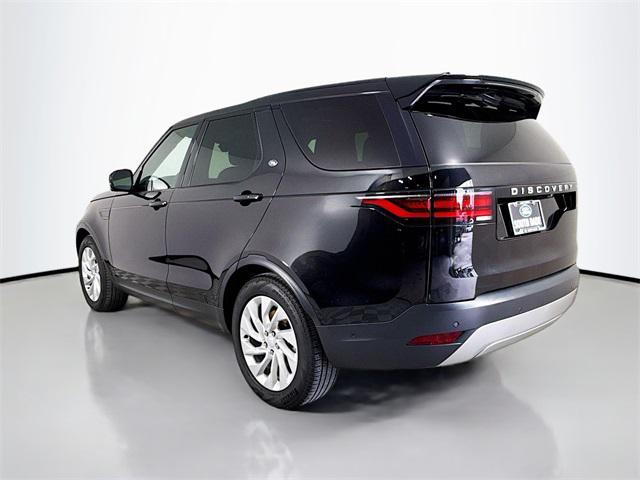 used 2024 Land Rover Discovery car, priced at $54,991