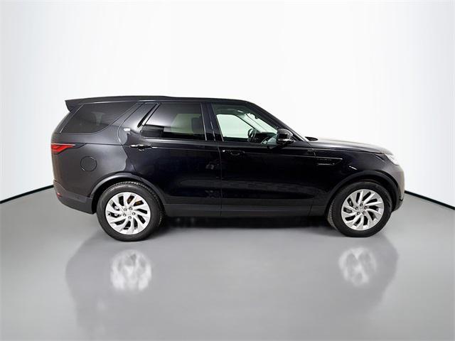 used 2024 Land Rover Discovery car, priced at $54,991