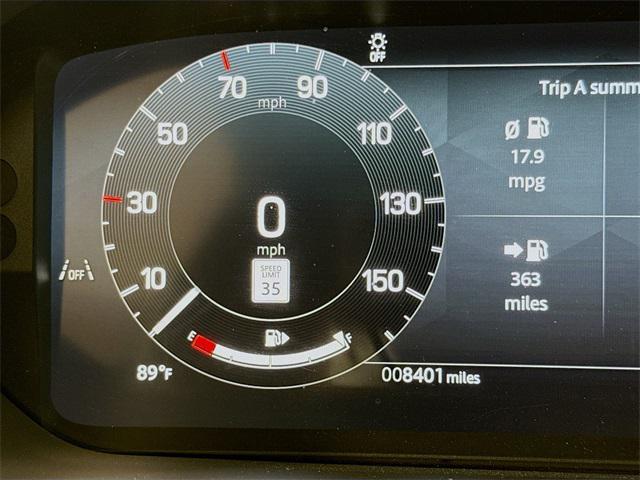used 2024 Land Rover Discovery car, priced at $54,991