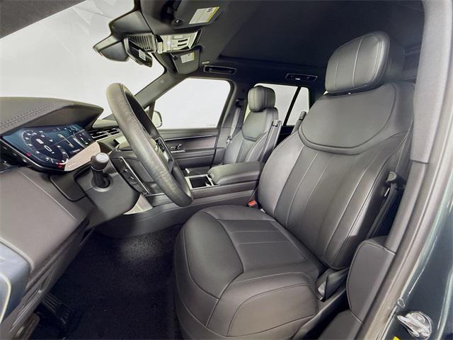 new 2025 Land Rover Range Rover car, priced at $134,005
