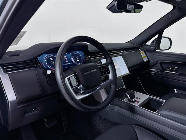 new 2025 Land Rover Range Rover car, priced at $134,005
