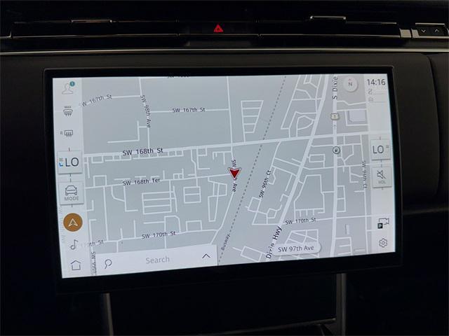 new 2025 Land Rover Range Rover car, priced at $134,005